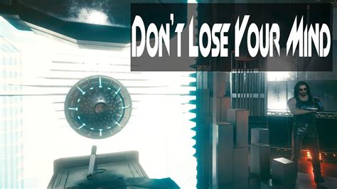 cyberpunk don't lose your mind|cyberpunk delamain core.
